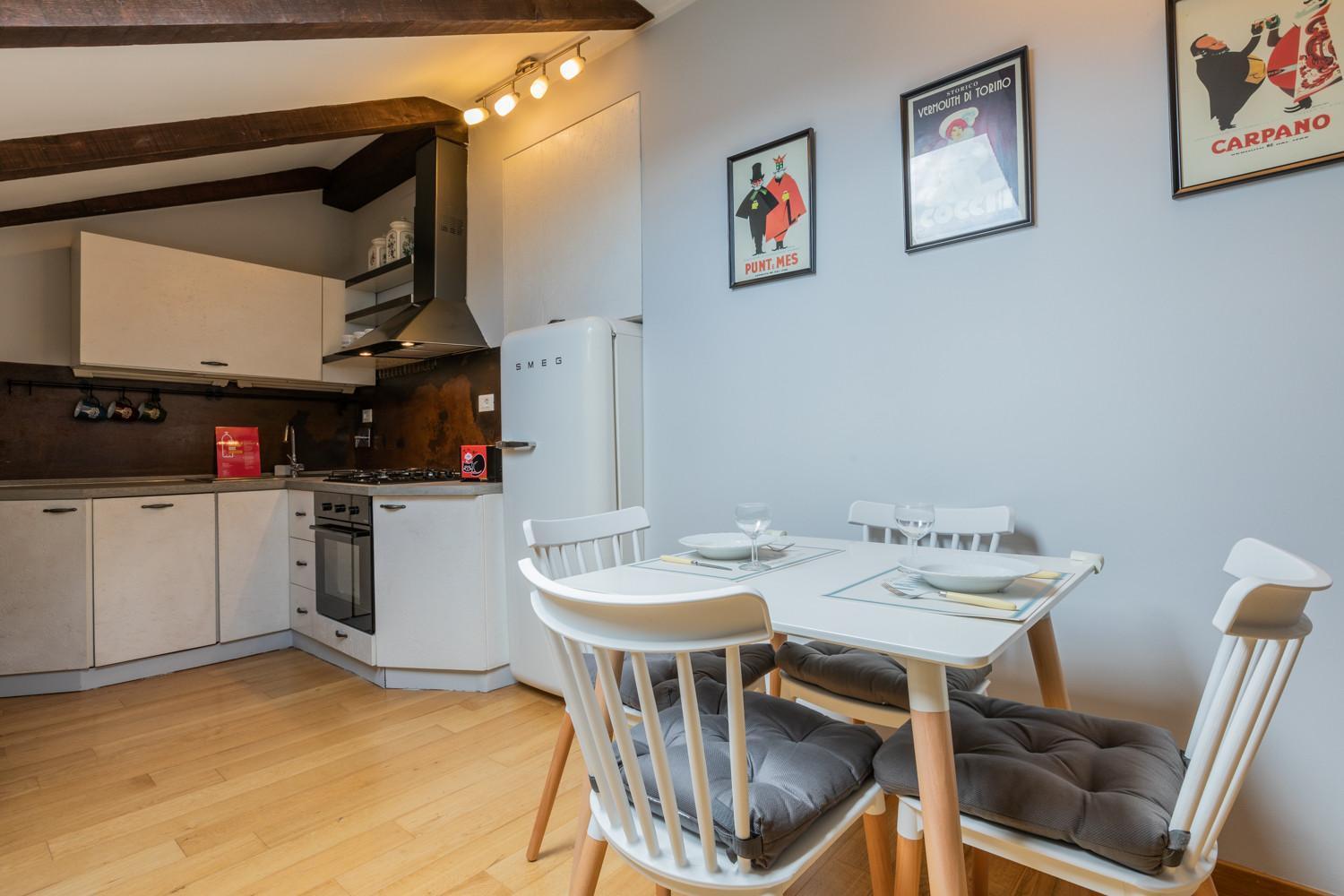 Barbaroux Apartments By Wonderful Italy Turin Luaran gambar